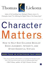 Character Matters