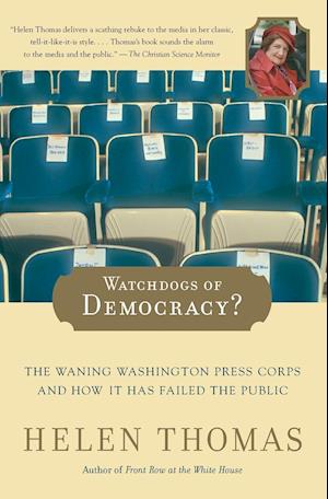 WATCHDOGS OF DEMOCRACY?
