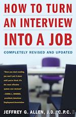 How to Turn an Interview into a Job