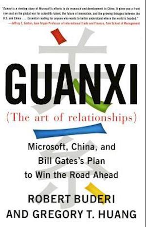 Guanxi (the Art of Relationships)