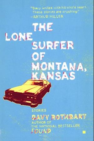 Lone Surfer of Montana, Kansas