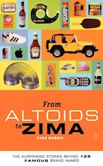 From Altoids to Zima