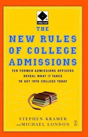 The New Rules of College Admissions