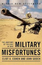 Military Misfortunes