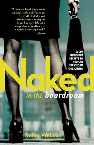 Naked in the Boardroom