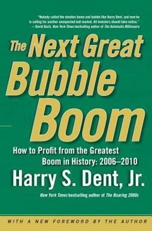 The Next Great Bubble Boom