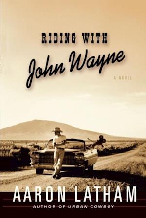 Riding with John Wayne