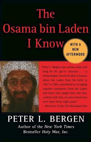 Osama bin Laden I Know