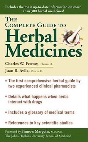 The Complete Guide to Herbal Medicines