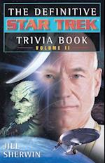 The Definitive Star Trek Trivia Book: Volume II