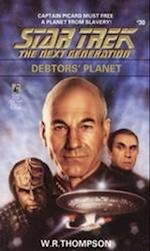 Star Trek: The Next Generation: Debtor's Planet