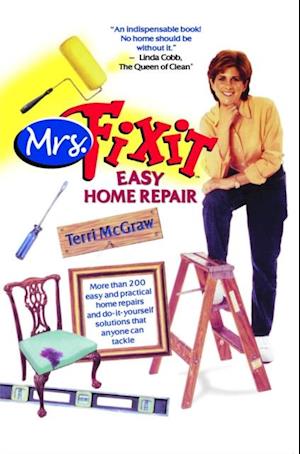 Mrs. Fixit Easy Home Repair