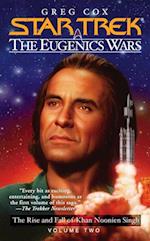 Star Trek: The Eugenics Wars: The Rise and Fall of Khan Noonien Singh