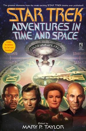 Adventures in Time and Space