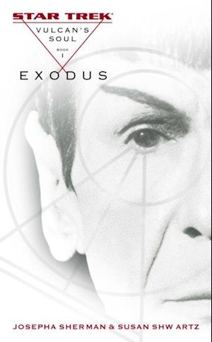 Vulcan's Soul #1: Exodus