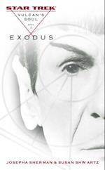 Vulcan's Soul #1: Exodus