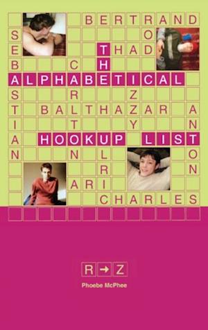 Alphabetical Hookup List R-Z