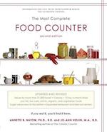 The Most Complete Food Counter: Second Edition