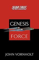 Star Trek: The Next Generation: Genesis Force