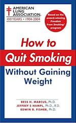 How to Quit Smoking Without Gaining Weight