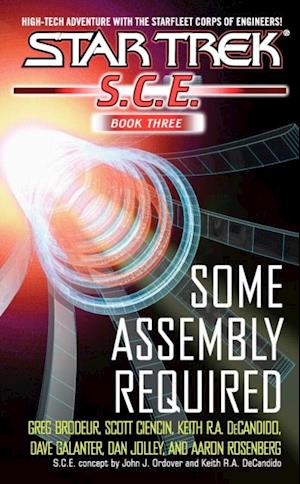 SCE Omnibus Book 3: Some Assembly Required