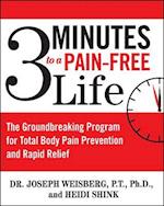 3 Minutes to a Pain-Free Life
