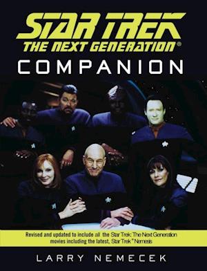 Star Trek: The Next Generation Companion: Revised Edition