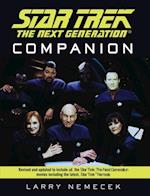 Star Trek: The Next Generation Companion: Revised Edition