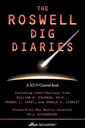 The Roswell Dig Diaries