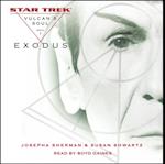 Star Trek: The Original Series: Vulcan's Soul #1: Exodus
