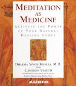 Meditation as Medicine