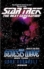 Star Trek: The Next Generation: The Genesis Wave Book 3