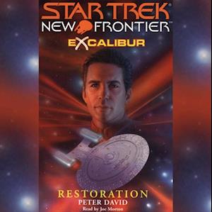 Star Trek: New Frontier: Excalibur #3: Restoration