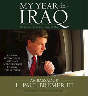 My Year in Iraq