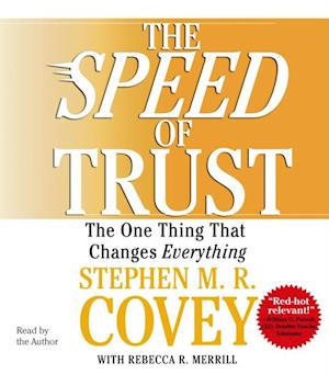 SPEED of Trust