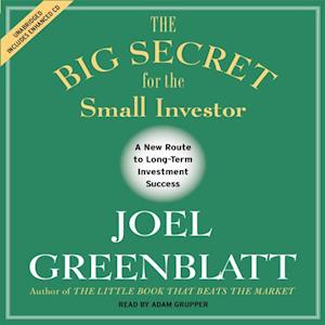Big Secret for the Small Investor