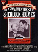 Haunting of Sherlock Holmes and Baconian Cipher