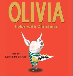 Olivia Helps with Christmas