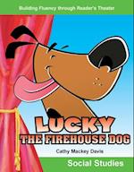 Lucky the Firehouse Dog