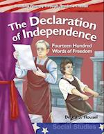 The Declaration of Independence (My Country)