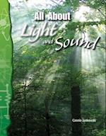 All about Light and Sound (Physical Science)