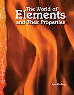 The World of Elements and Their Properties (Physical Science)