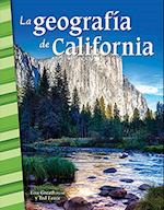 La Geografia de California (Geography of California)
