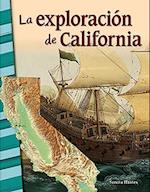 La Exploración de California (Exploration of California