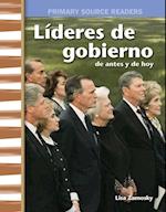 Lideres de gobierno de antes y de hoy