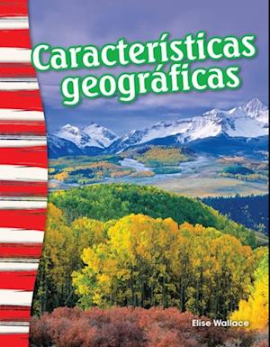 Caracteristicas geograficas