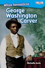 Ninos fantasticos: George Washington Carver