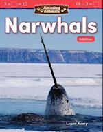 Amazing Animals: Narwhals