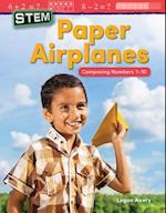 STEM: Paper Airplanes