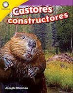 Castores Constructores (Building a Beaver Lodge)